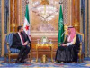 الشرع وولي العهد السعودي يبحثان في الرياض المستجدات الإقليمية